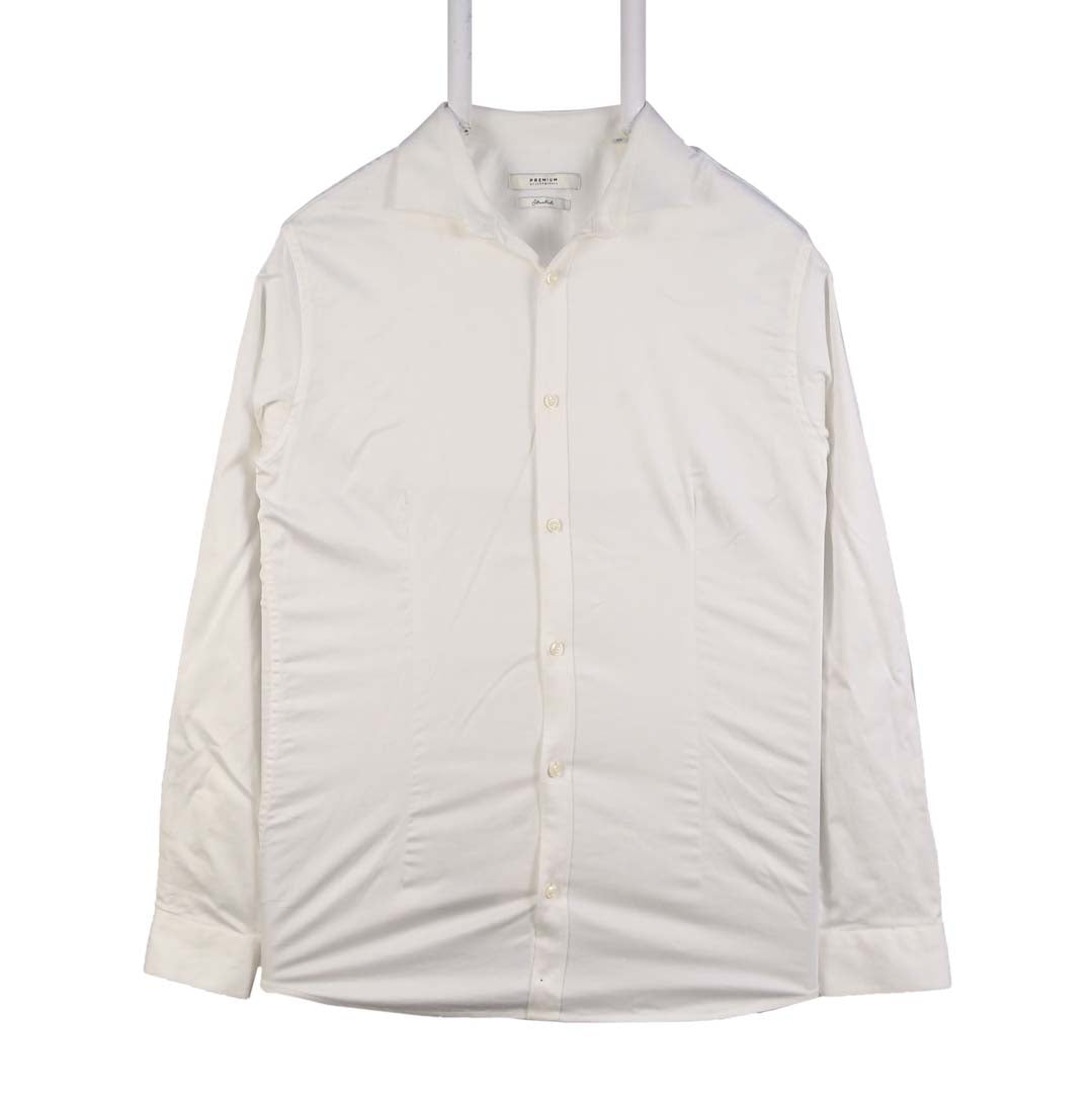 JACK & JONES PREMIUM WHITE SHIRT