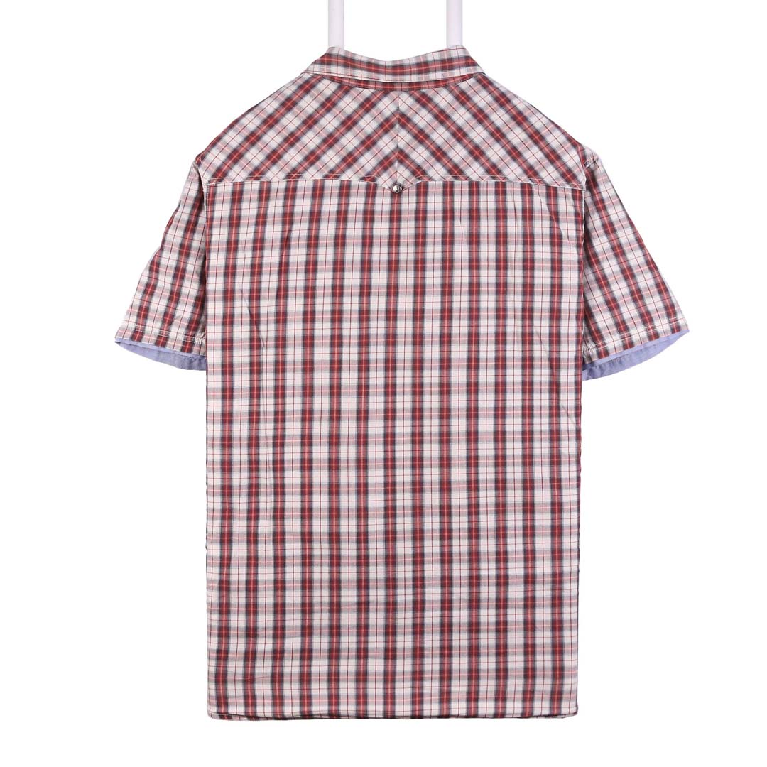 EASY PREMIUM CHECKED SHIRT