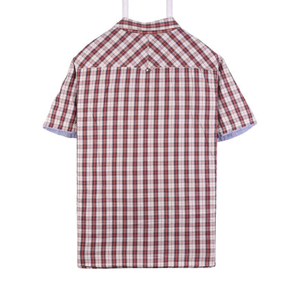 EASY PREMIUM CHECKED SHIRT