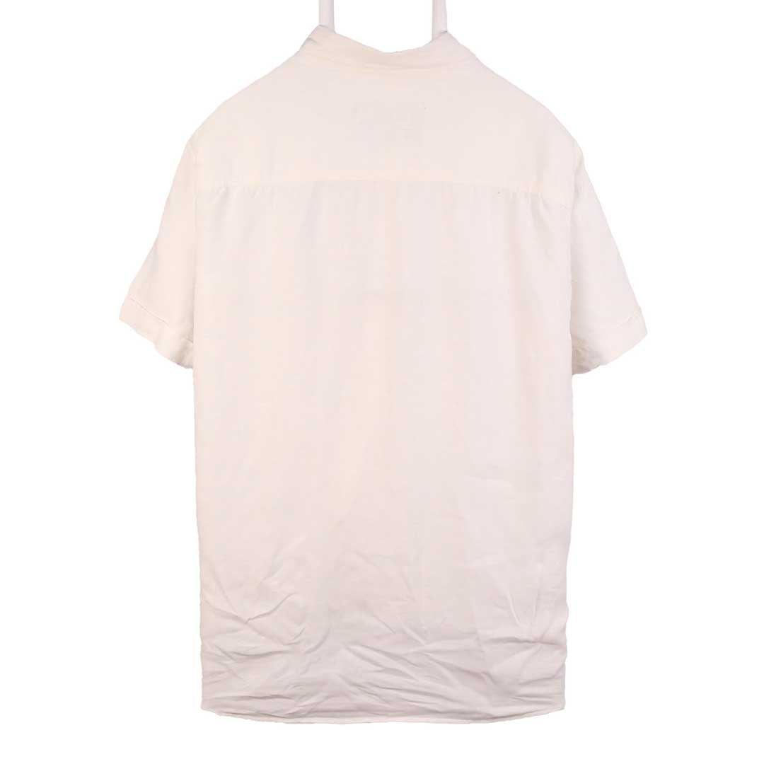 NEXT LINEN WHITE SHIRT