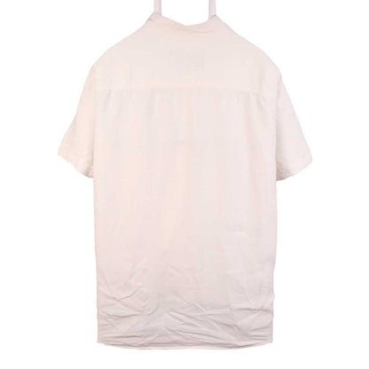 NEXT LINEN WHITE SHIRT