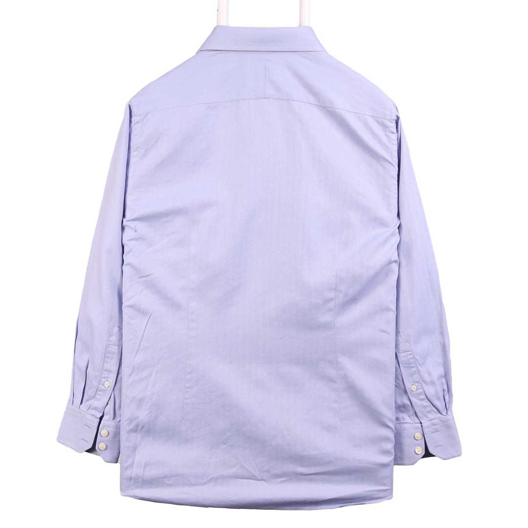 Hawes & Curtis Blue Formal Shirt