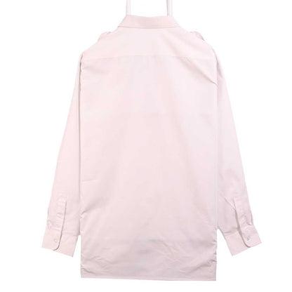 Williams White Formal Shirt