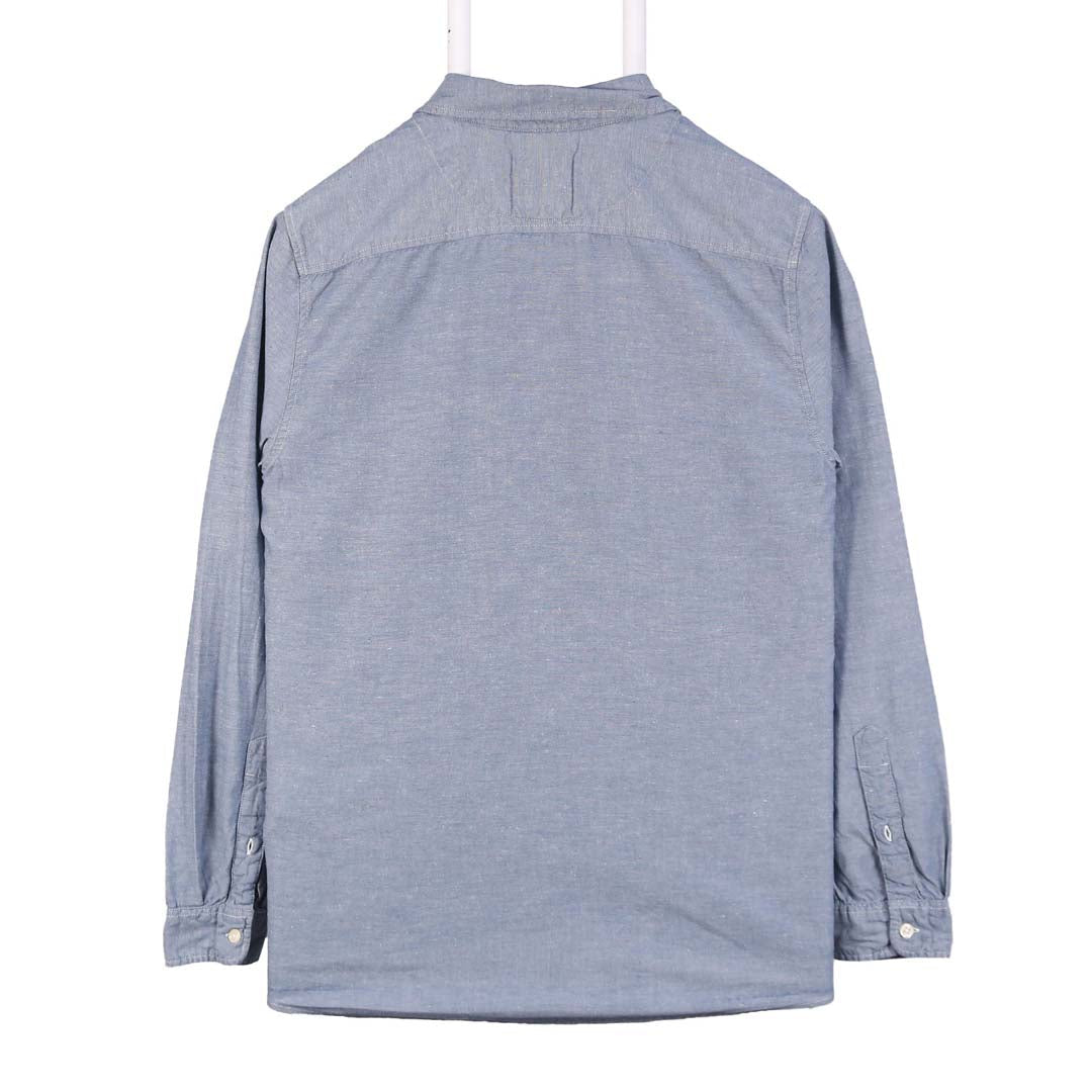 Jack Wills Blue Formal Shirt