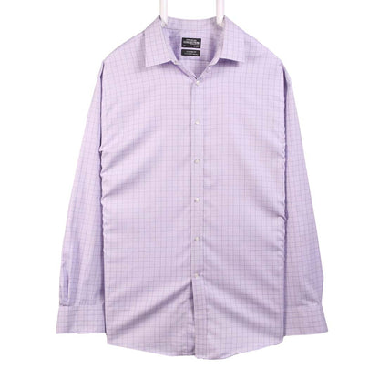 The Premium Collection Light Purple Formal Shirt