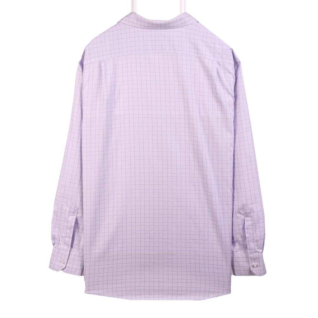 The Premium Collection Light Purple Formal Shirt