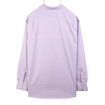 The Premium Collection Light Purple Formal Shirt