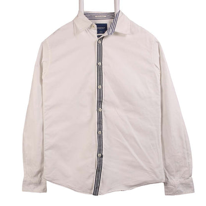 SPRINGFIELD MENS WHITE SHIRT