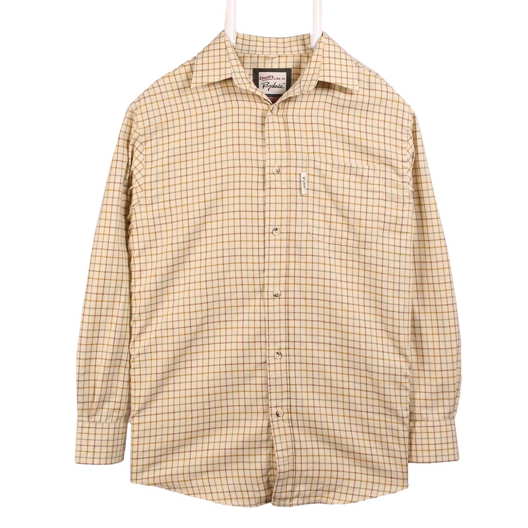 Hovingham Korean Casual Spring Shirt