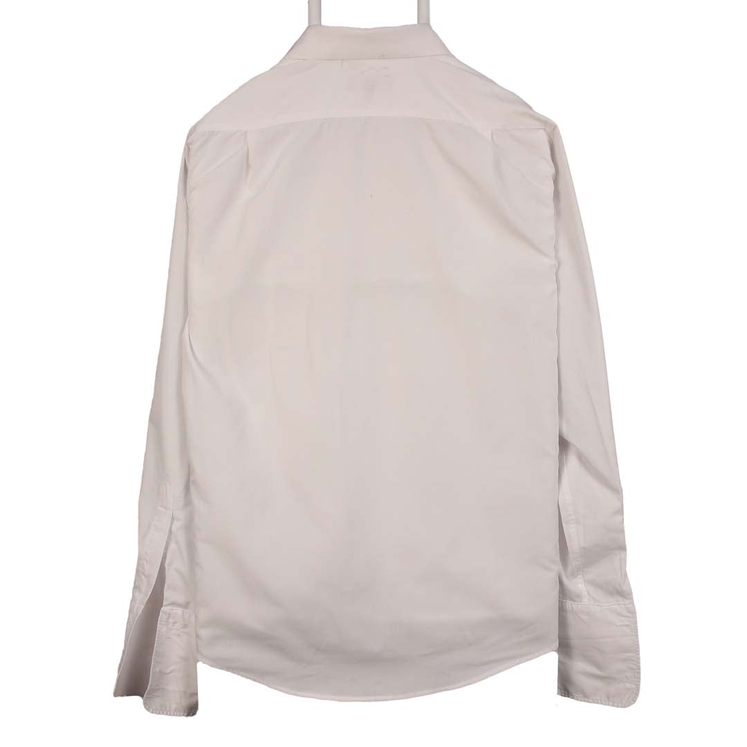 Colin Ross Mens White Shirt