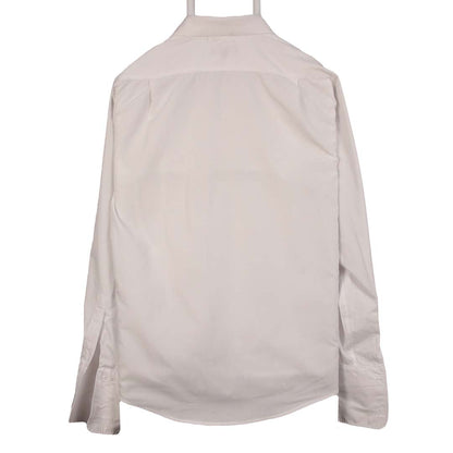 Colin Ross Mens White Shirt