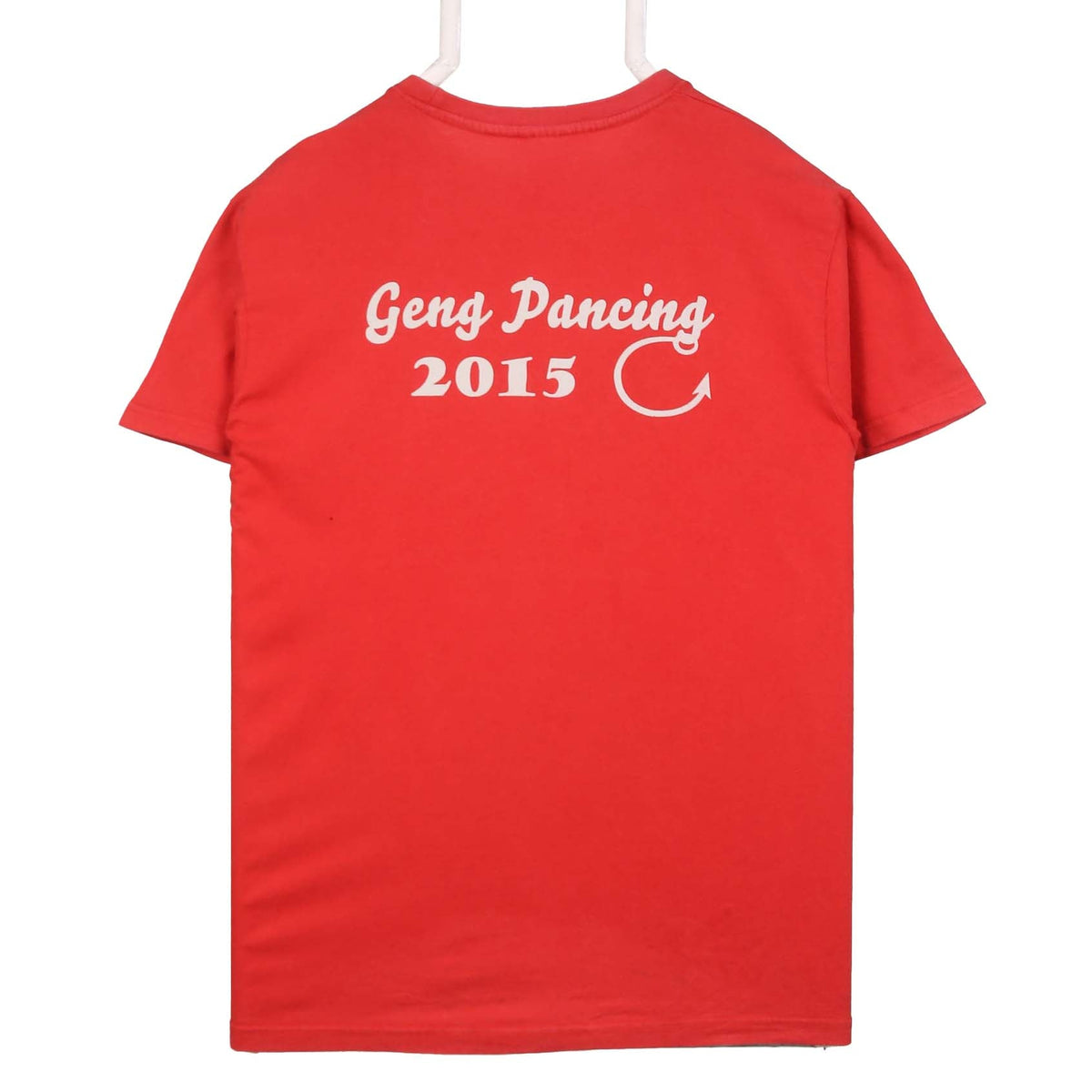Geng Kaki Pancing Round Neck T-Shirt