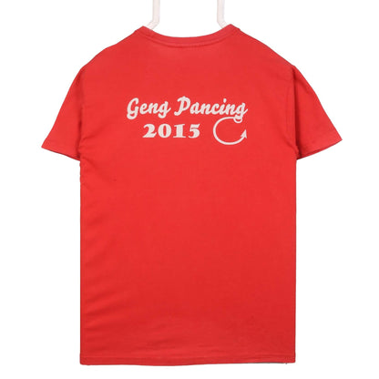 Geng Kaki Pancing Round Neck T-Shirt