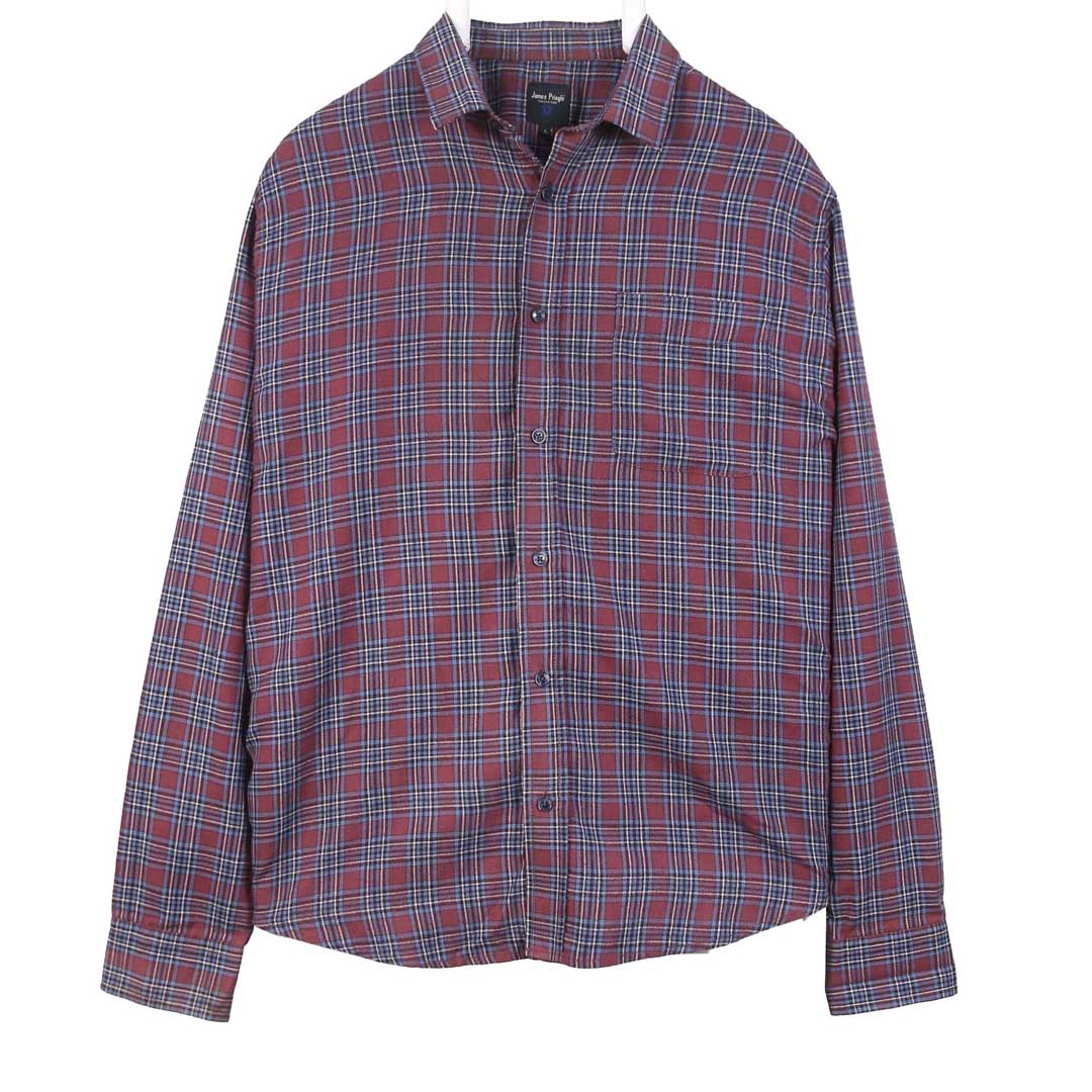 JAMES PRINGLE CASUAL FULL SLEEVS SHIRT