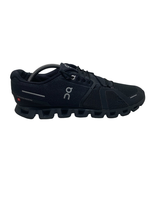 On Cloud 5 Triple Black