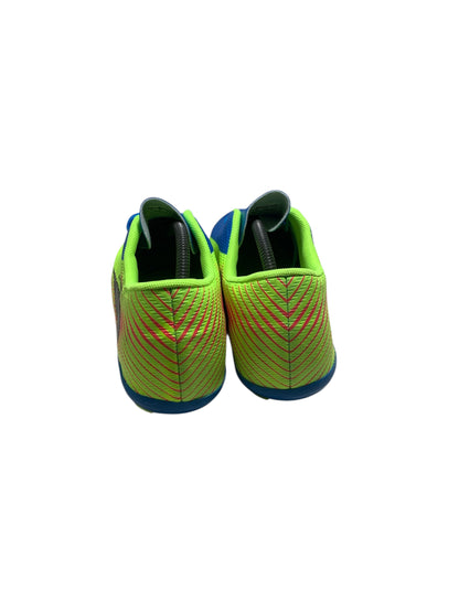 Nike Air Zoom Mercurial Vapor Blue/Green Master Edition