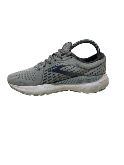 Brooks Adrenaline 21 Gray Trainer