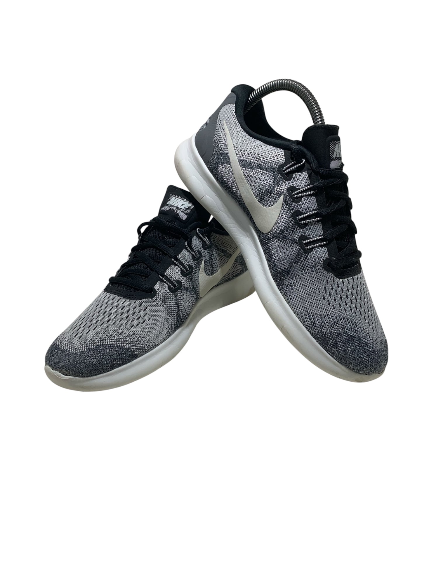 Nike Free Run Gray Running