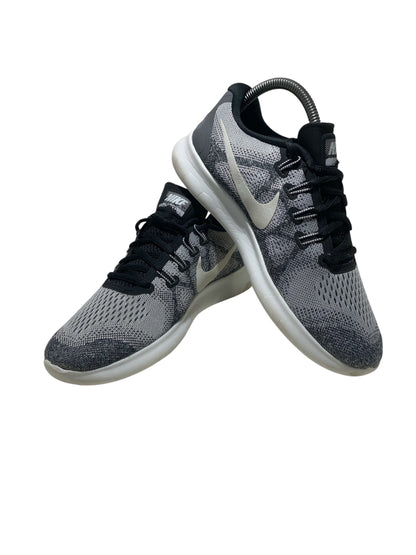 Nike Free Run Gray Running