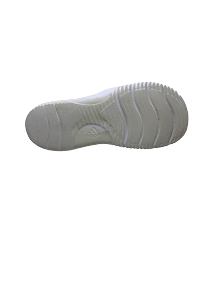 Adidas Alphabounce Slide 2.0 'Black White'