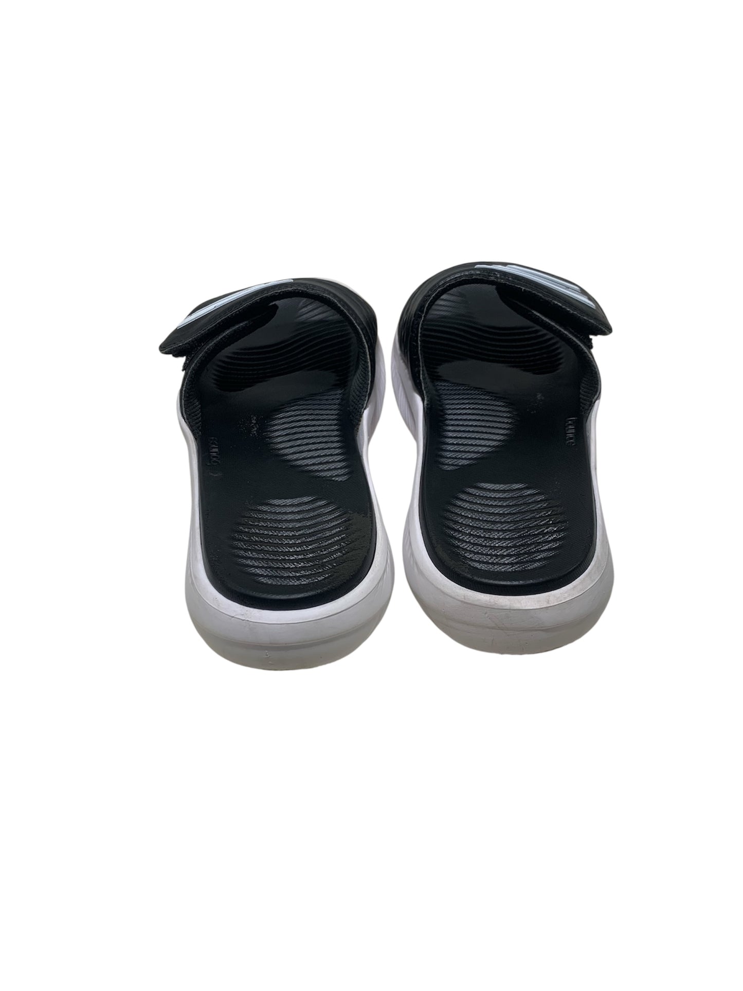 Adidas Alphabounce Slide 2.0 'Black White'