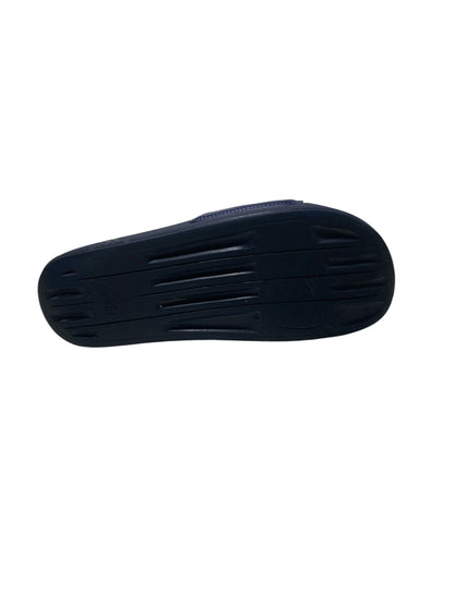 ADIDAS LAOX BLUE SLIDE