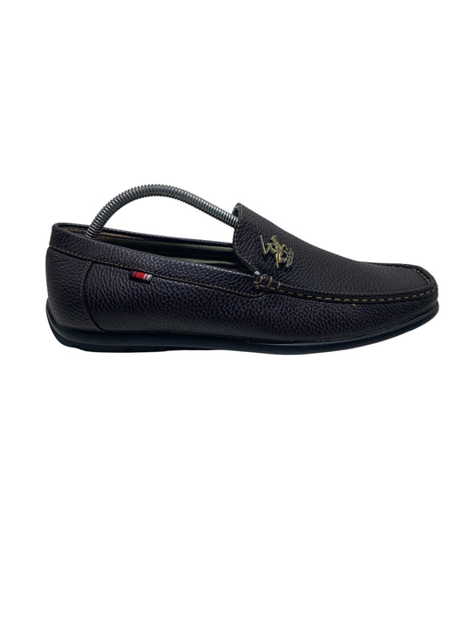 Beverly Hills Polo Club Edwin Brown Memory Foam Comfort Loafer