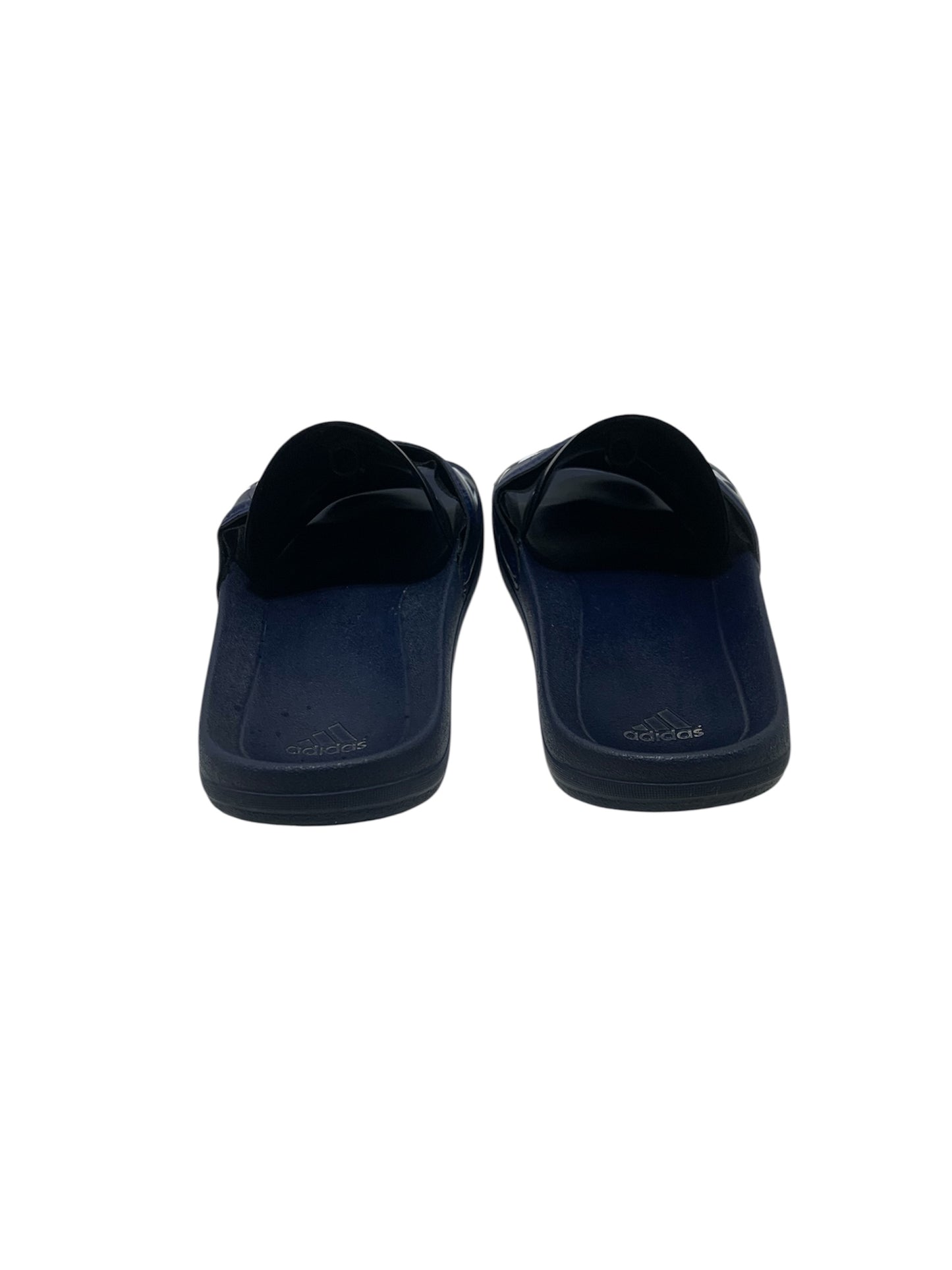 ADIDAS LAOX BLUE SLIDE