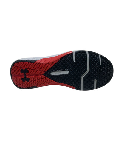 Under Armour Charged Commit TR 3 'Red Halo Grey'