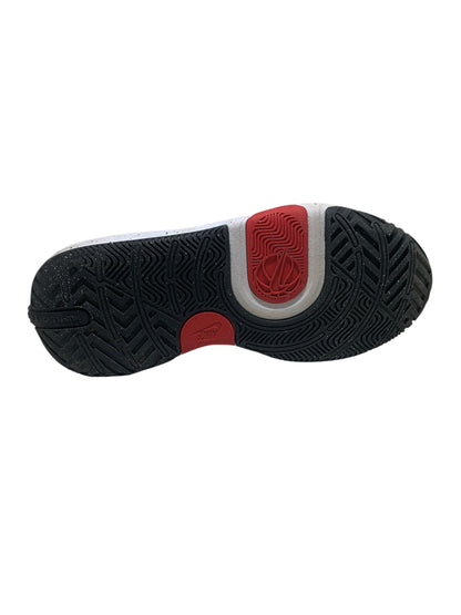 Nike Team Hustle D 11 Black Red