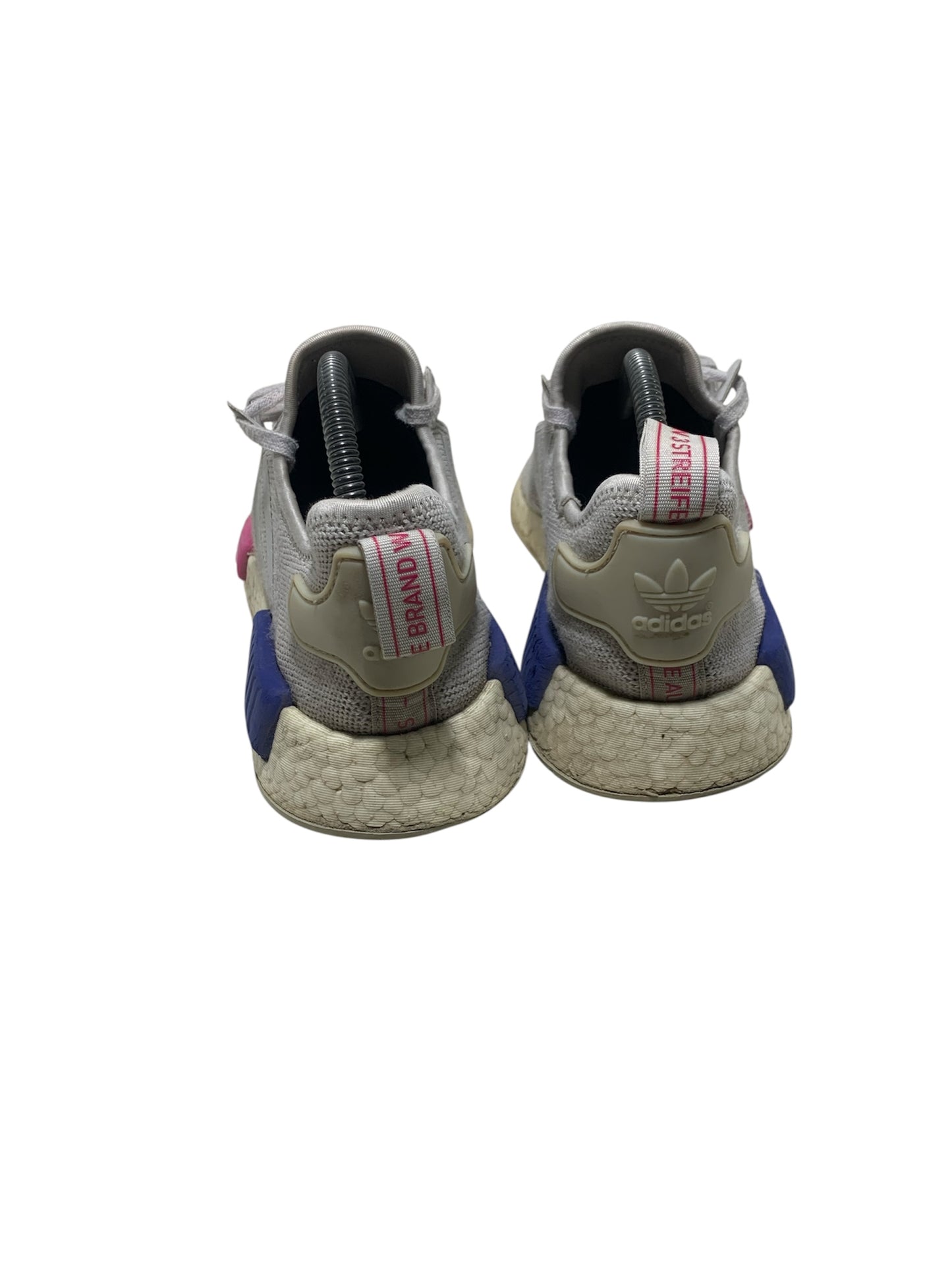 Adidas NMD_R1 J 'Grey Pink Purple'