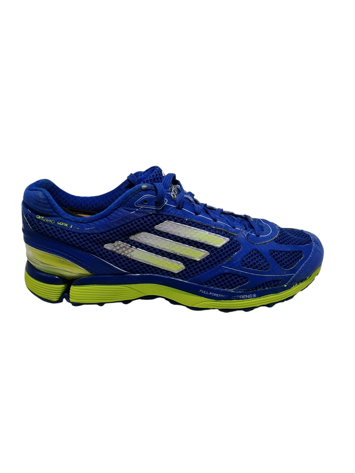 Adidas Adizero Sonic 3 Blue