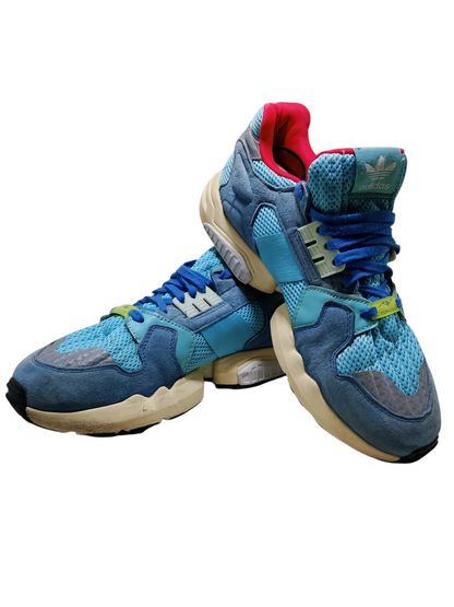 Adidas ZX Torsion Bright Cyan