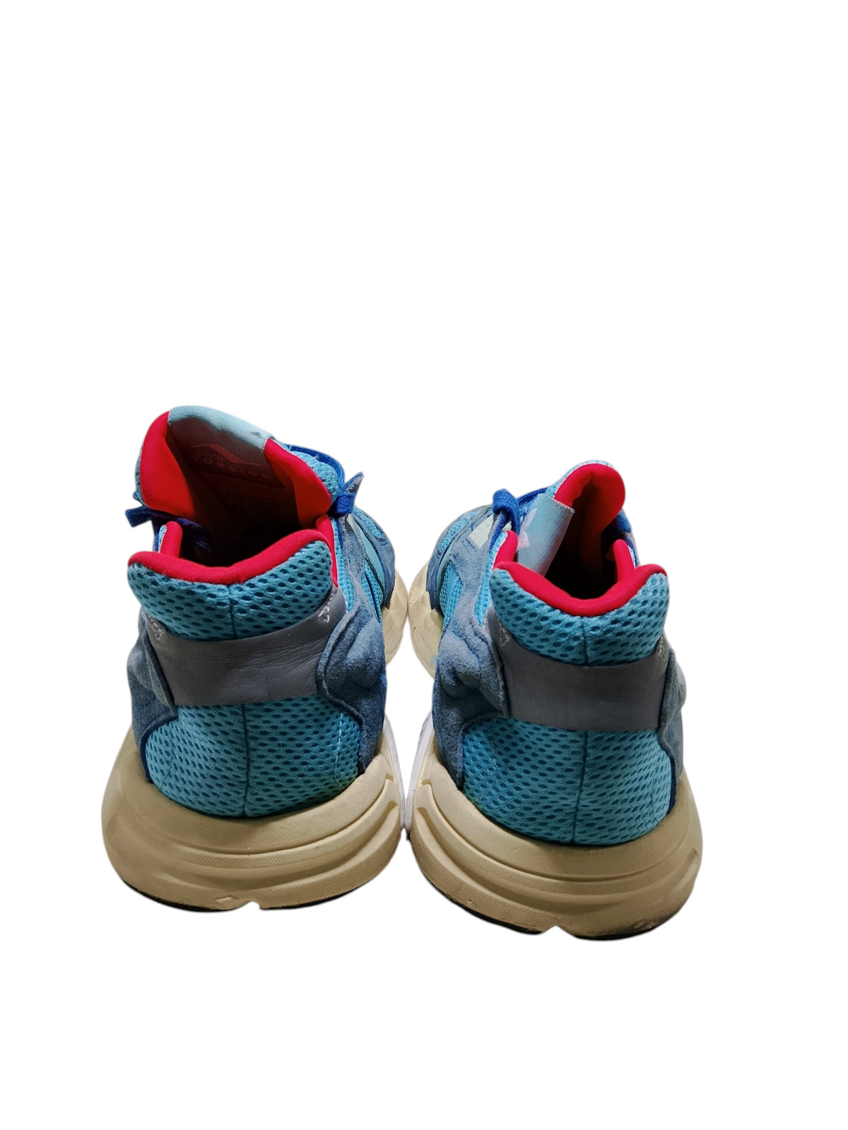 Adidas ZX Torsion Bright Cyan