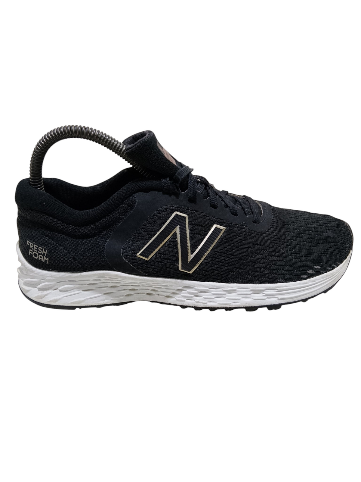 New Balance Fresh Foam Arishi Black White Train