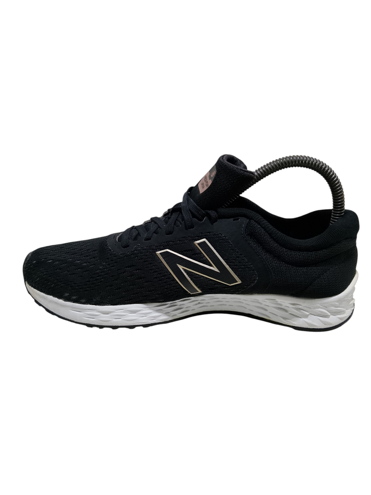 New Balance Fresh Foam Arishi Black White Train