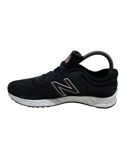 New Balance Fresh Foam Arishi Black White Train
