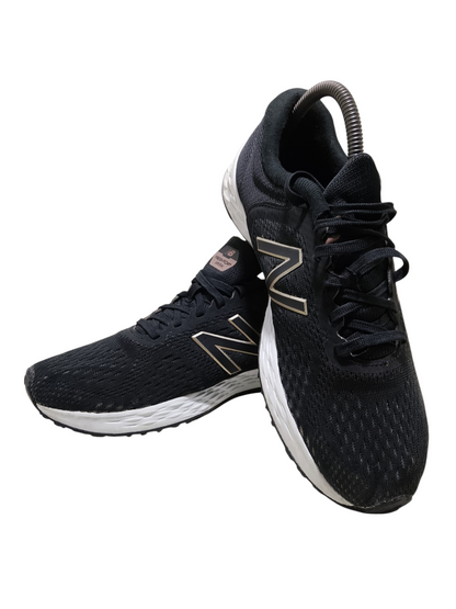 New Balance Fresh Foam Arishi Black White Train