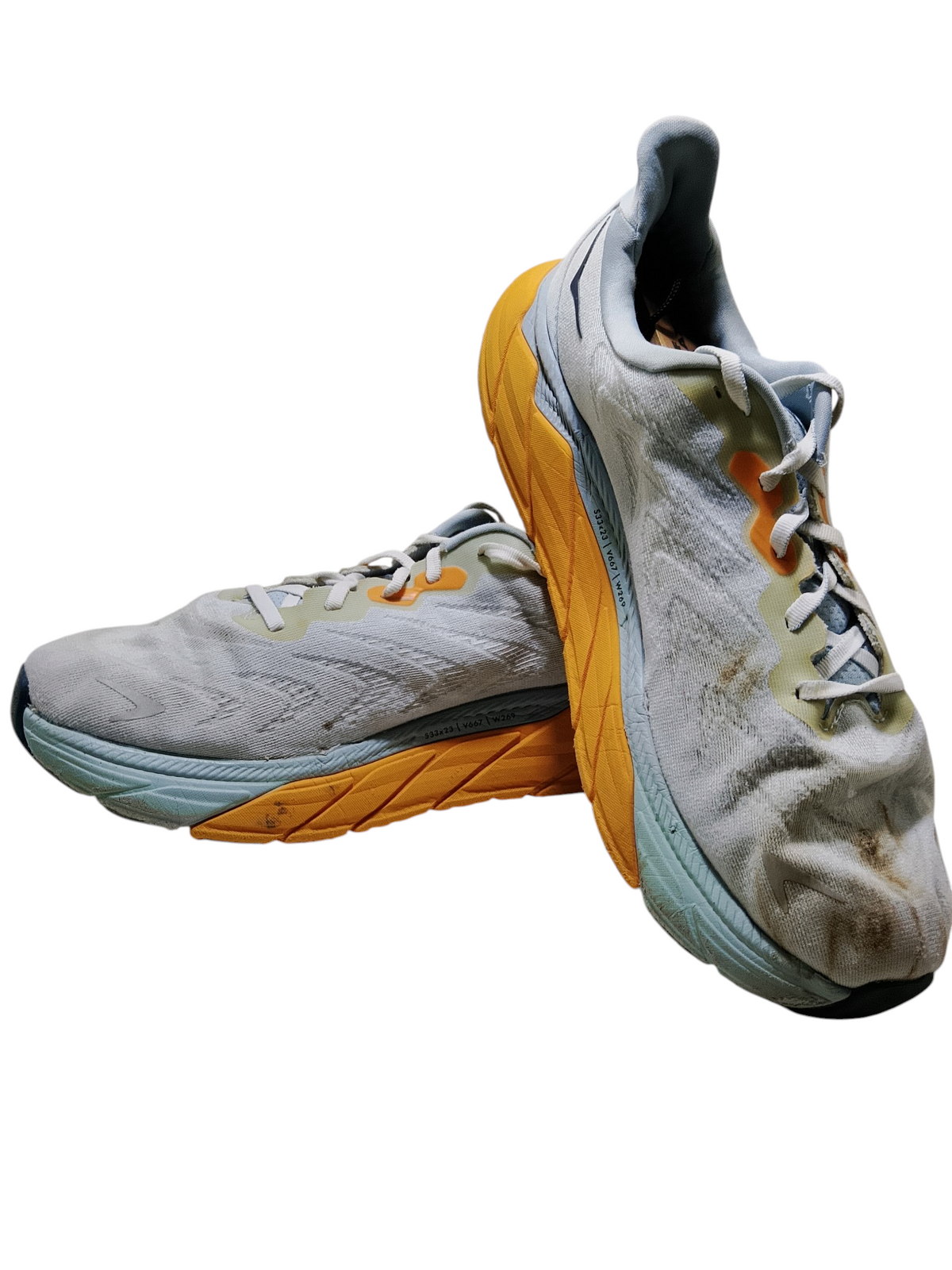 Hoka One One Arahi 6 Train
