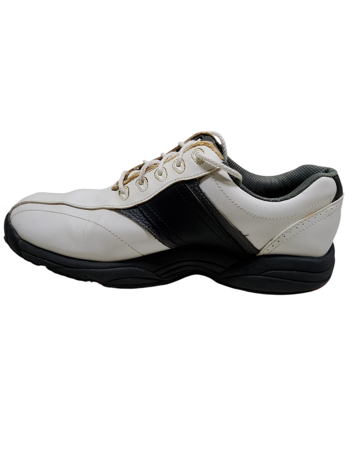 FootJoy White Black Flexazone