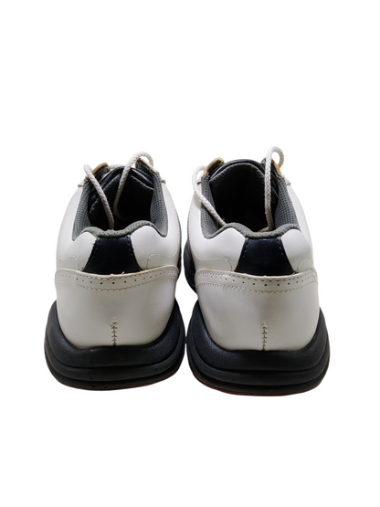 FootJoy White Black Flexazone