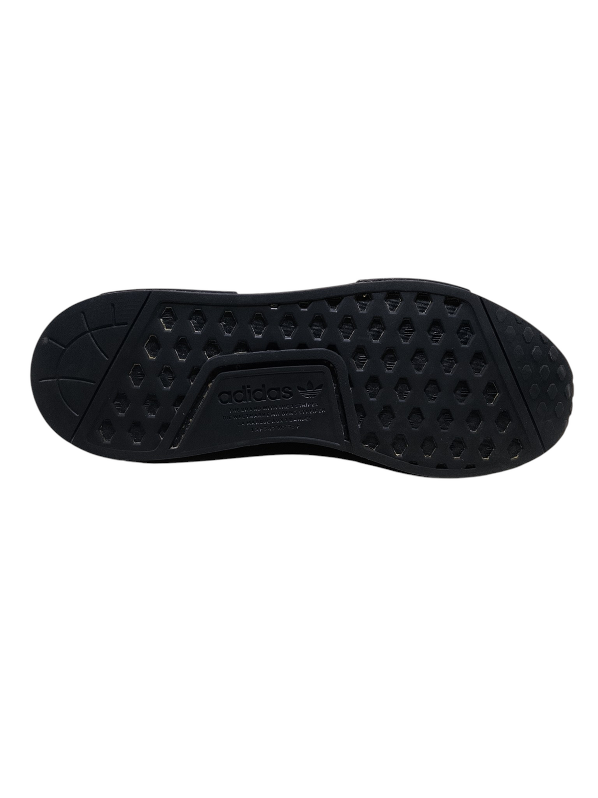 Adidas NMD_R1 'Triple Black'