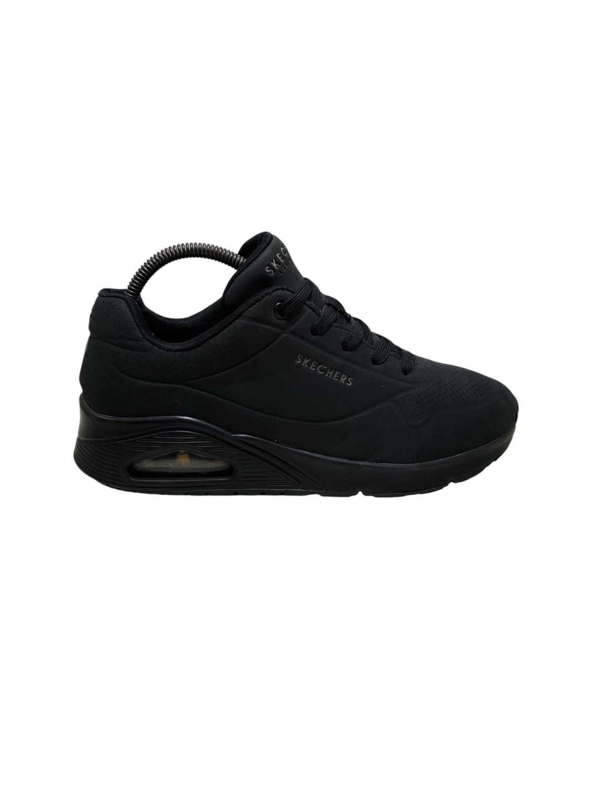 Skechers Black Uno Stand on Air