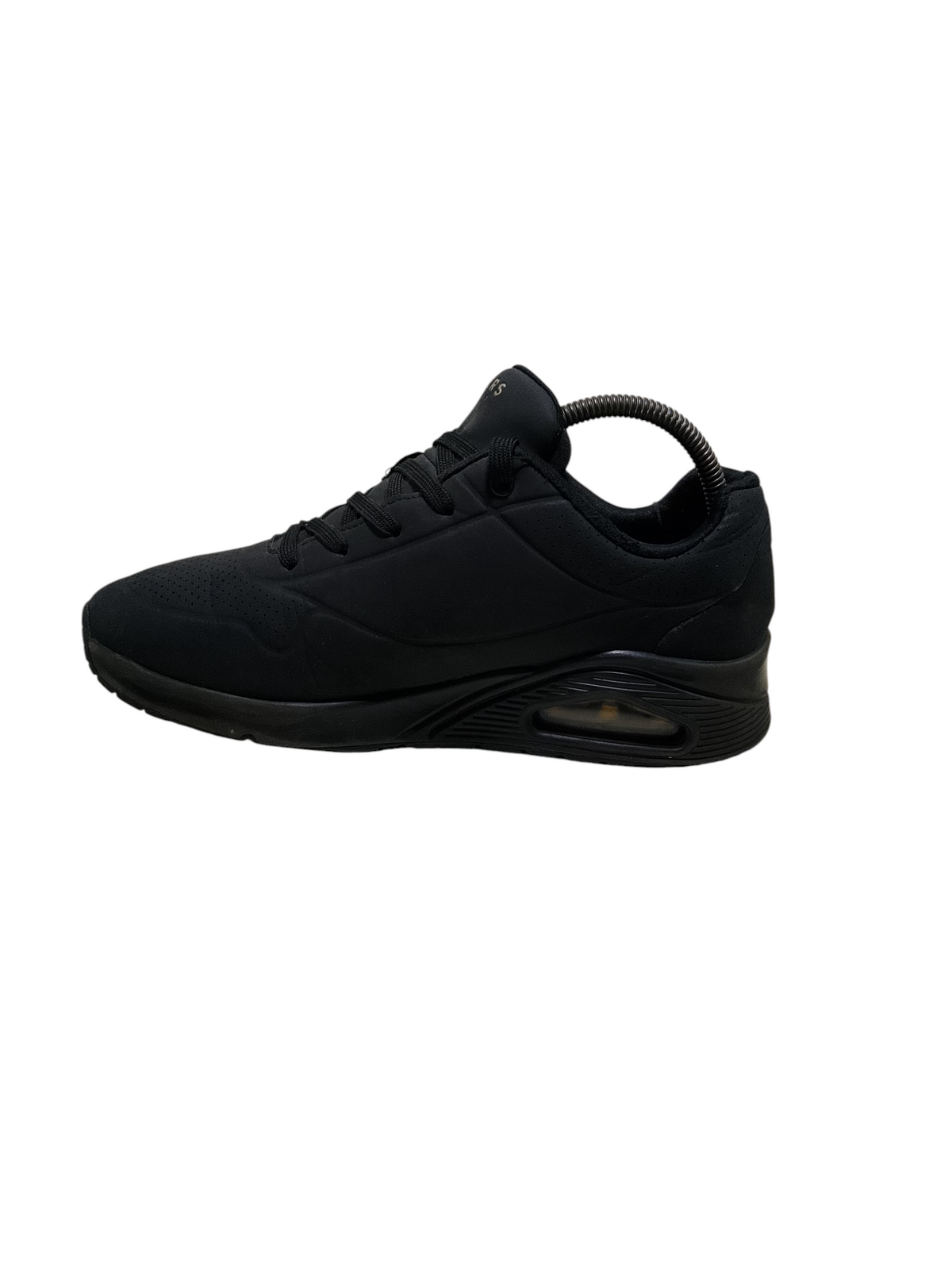 Skechers Black Uno Stand on Air
