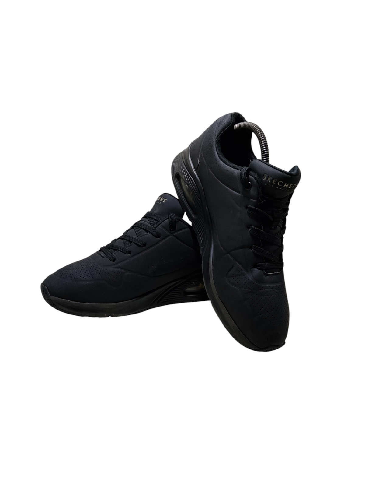 Skechers Black Uno Stand on Air