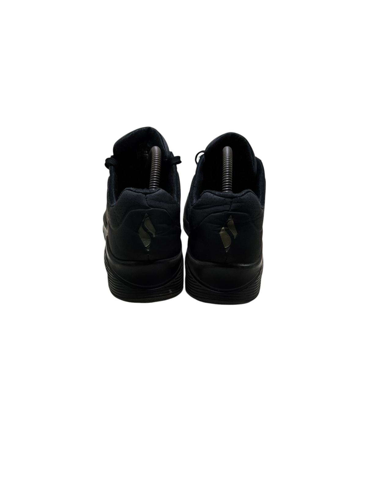 Skechers Black Uno Stand on Air
