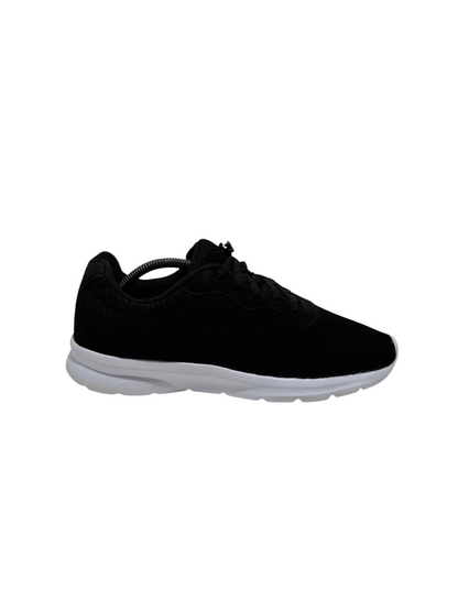 VTY White Black Running Shoe