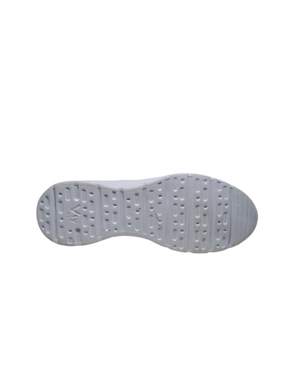 VTY White Black Running Shoe