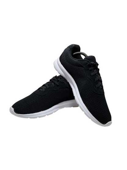 VTY White Black Running Shoe