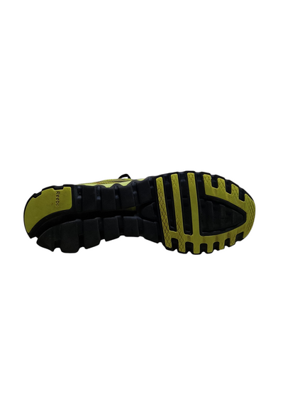 Reebok Zigtech Yellow Running